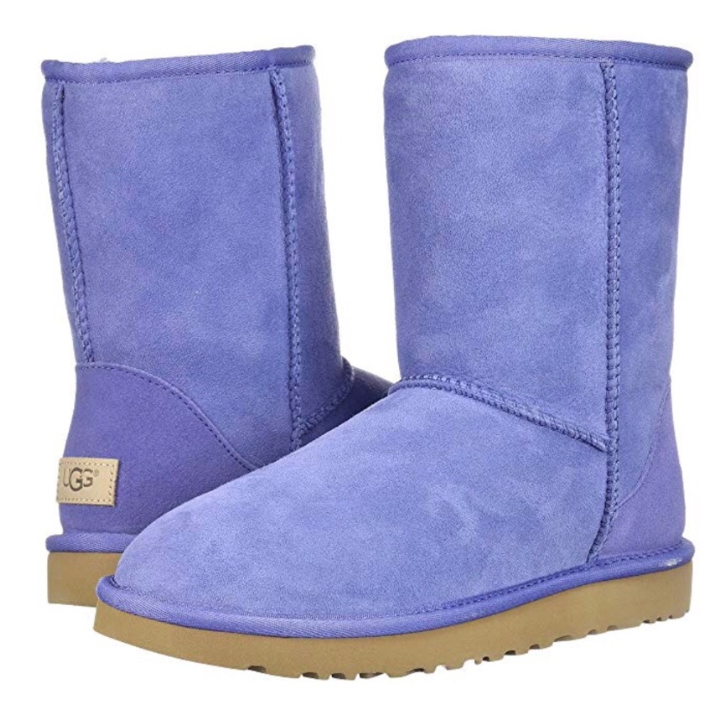 UGG 💜 purple